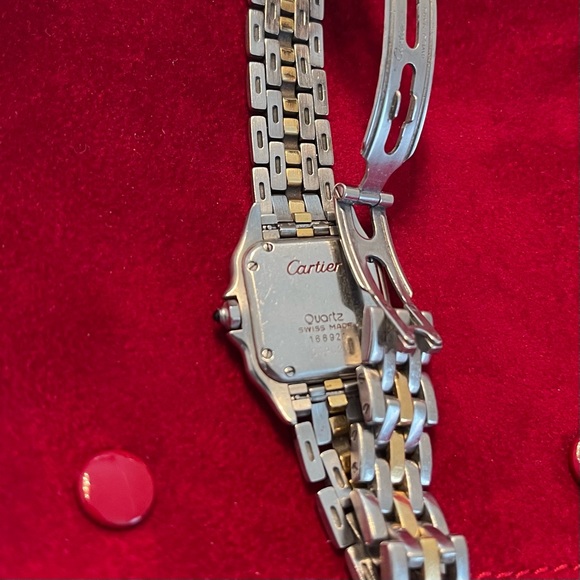 Cartier Panthere Watch - Picture 3 of 7